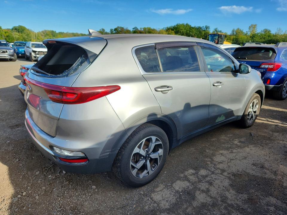 69402896 :رقم المزاد ، KNDPM3AC5L7839974 vin ، 2020 Kia Sportage مزاد بيع