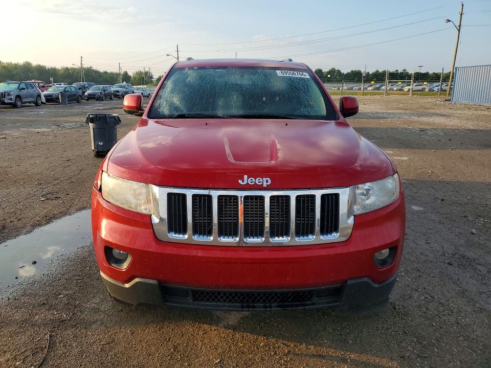 2011 Jeep Grand Cherokee მანქანა იყიდება აუქციონზე, vin: 1J4RR4GG5BC678049, აუქციონის ნომერი: 69556766