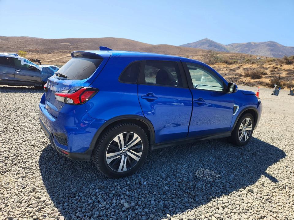 Aukcja sprzedaży 2020 Mitsubishi Outlander Sport, vin: JA4AP4AU6LU015912, numer aukcji: 68244606