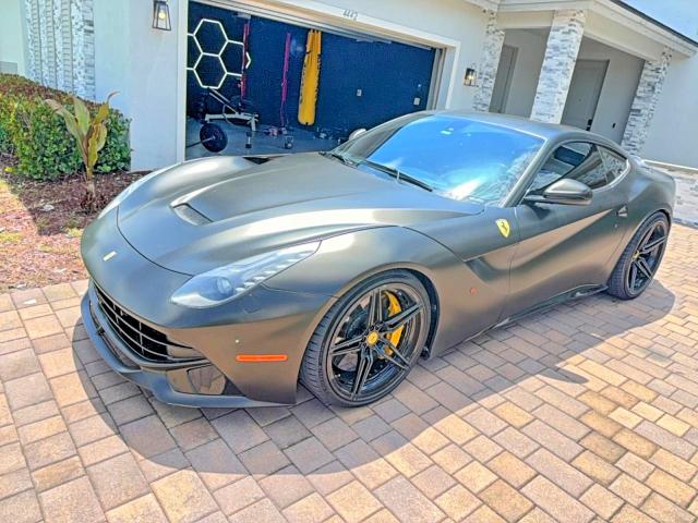 Продажа на аукционе авто 2015 Ferrari F12 Berlinetta, vin: ZFF74UFAXF0211808, номер лота: 68405276