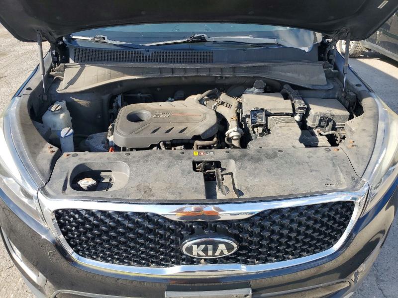 Продаж на аукціоні авто 2016 Kia Sorento, vin: 5XYPHDA17GG006968, номер лоту: 68753146