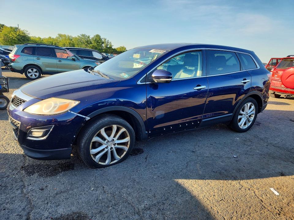 Продажа на аукционе авто 2012 Mazda Cx-9, vin: JM3TB3DV2C0352314, номер лота: 69083936