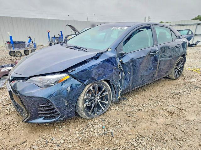 Auction sale of the 2019 Toyota Corolla, vin: 2T1BURHE8KC149444, lot number: 69711056