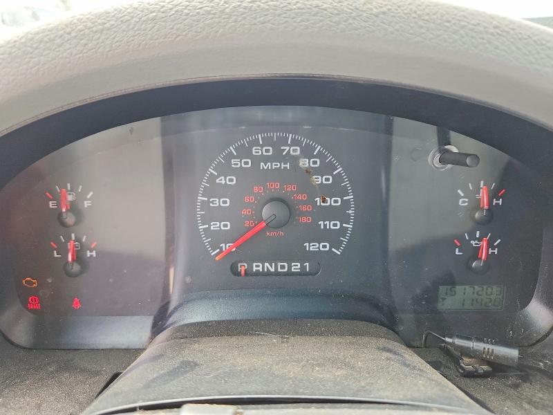 2008 Ford F150 მანქანა იყიდება აუქციონზე, vin: 1FTRF12W88KE91527, აუქციონის ნომერი: 68085496
