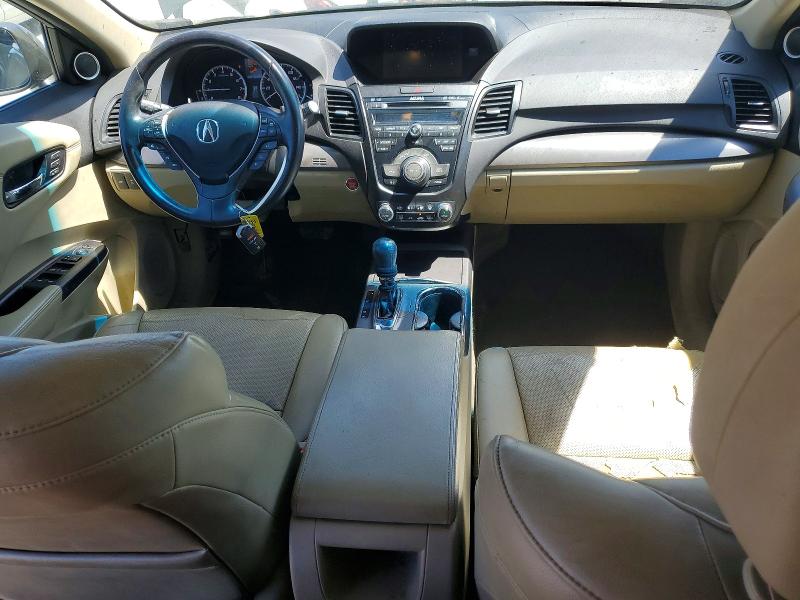 67356256 :رقم المزاد ، 5J8TB3H53FL016291 vin ، 2015 Acura Rdx مزاد بيع