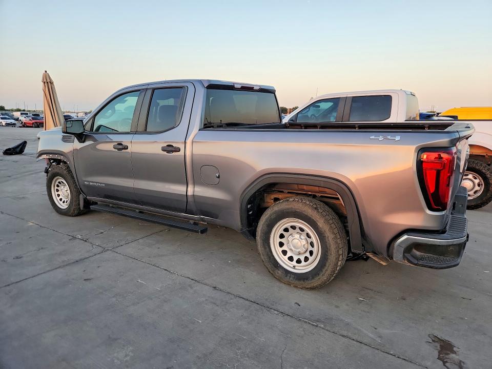 Aukcja sprzedaży 2022 Gmc Sierra Limited, vin: 1GTR9AEK3NZ159174        , numer aukcji: 67517396
