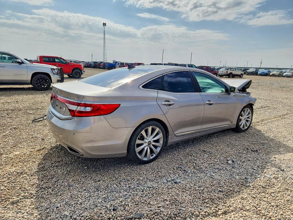 Aukcja sprzedaży 2014 Hyundai Azera, vin: KMHFH4JGXEA356779, numer aukcji: 67451856