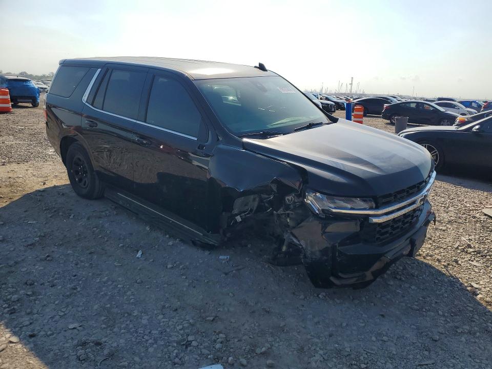 2022 Chevrolet Tahoe მანქანა იყიდება აუქციონზე, vin: 1GNSCLEDXNR254709, აუქციონის ნომერი: 69173296