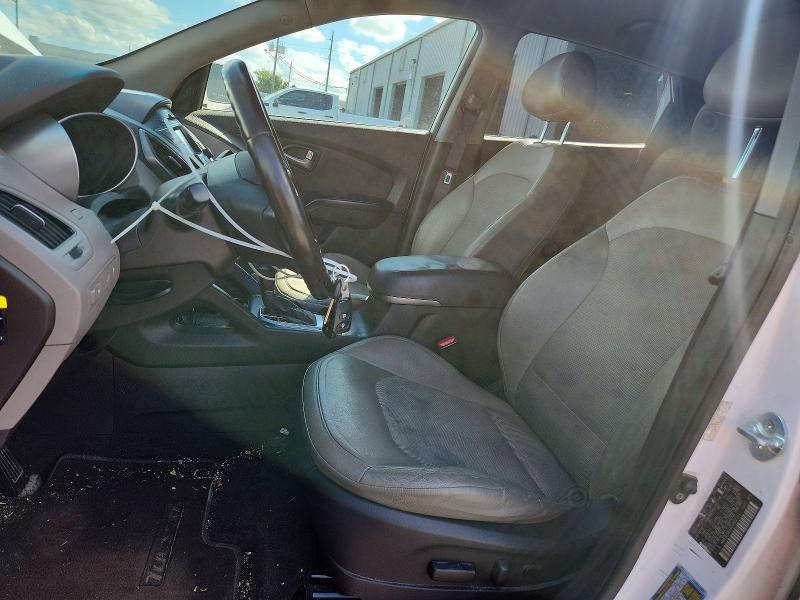 Продажа на аукционе авто 2014 Hyundai Tucson, vin: KM8JU3AGXEU922311, номер лота: 68634956