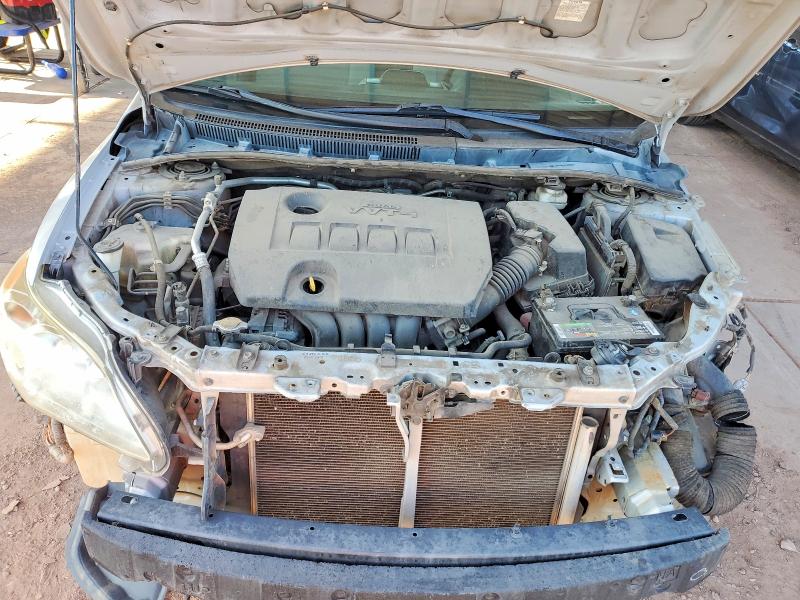 67896666 :رقم المزاد ، 2T1BU4EE8CC805330 vin ، 2012 Toyota Corolla مزاد بيع