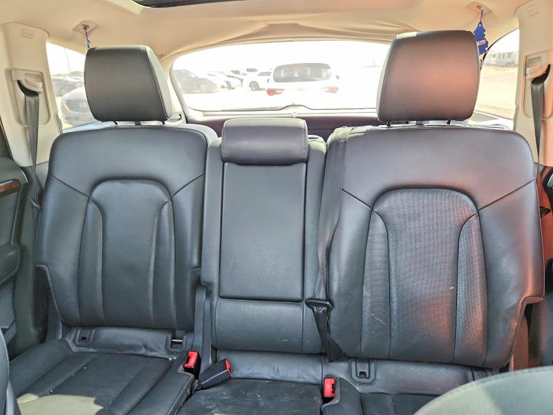Aukcja sprzedaży 2013 Audi Q7, vin: WA1VMAFE7DD008818, numer aukcji: 70025986
