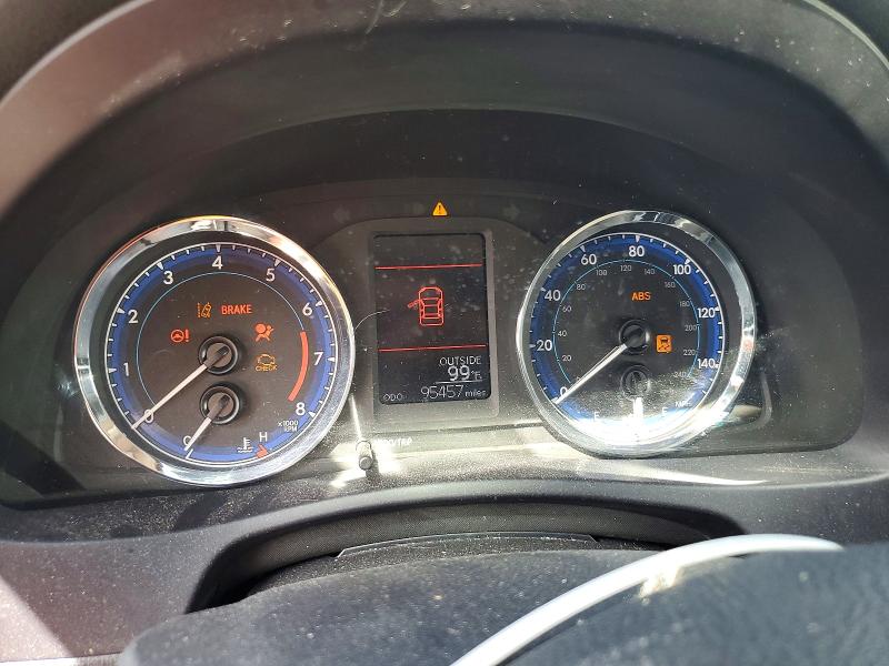 Aukcja sprzedaży 2017 Toyota Corolla, vin: 5YFBURHE4HP657032, numer aukcji: 69937826