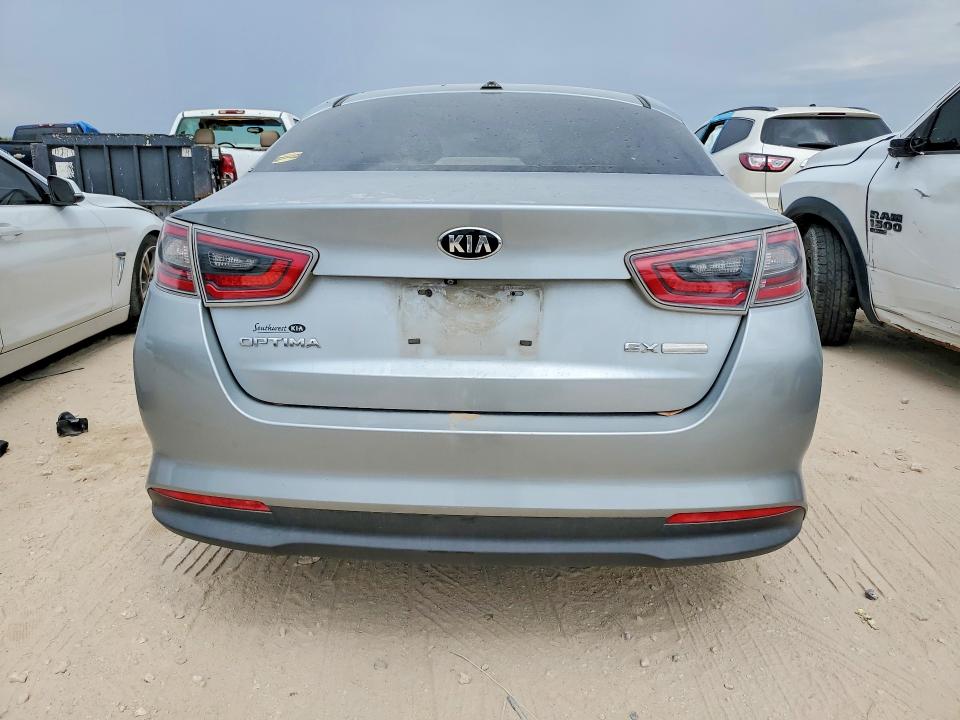 Продажа на аукционе авто 2015 Kia Optima, vin: KNAGN4AD4F5089458, номер лота: 68025086