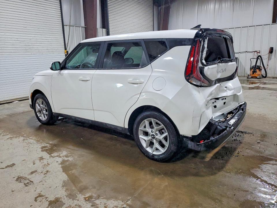 67483986 :رقم المزاد ، KNDJ23AU7S7953591 vin ، 2025 Kia Soul مزاد بيع
