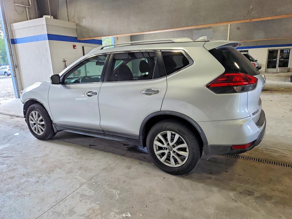 Aukcja sprzedaży 2017 Nissan Rogue, vin: KNMAT2MT1HP504510, numer aukcji: 67165056