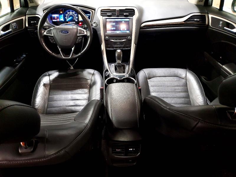 Продажа на аукционе авто 2014 Ford Fusion, vin: 3FA6P0H98ER348585, номер лота: 69376266
