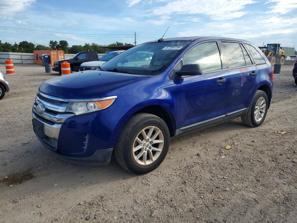 Продажа на аукционе авто 2013 Ford Edge, vin: 2FMDK3GC3DBA97756, номер лота: 67208136