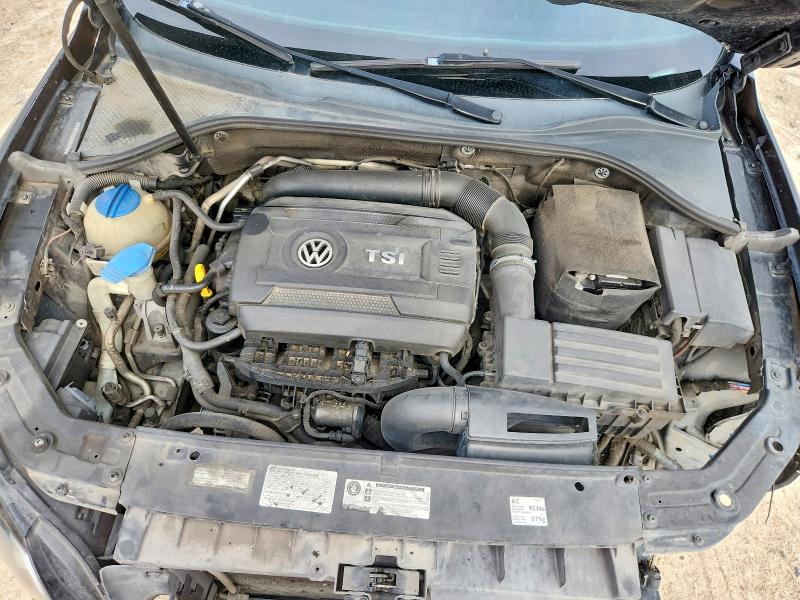 2014 Volkswagen Passat მანქანა იყიდება აუქციონზე, vin: 1VWBS7A3XEC067387, აუქციონის ნომერი: 67334876