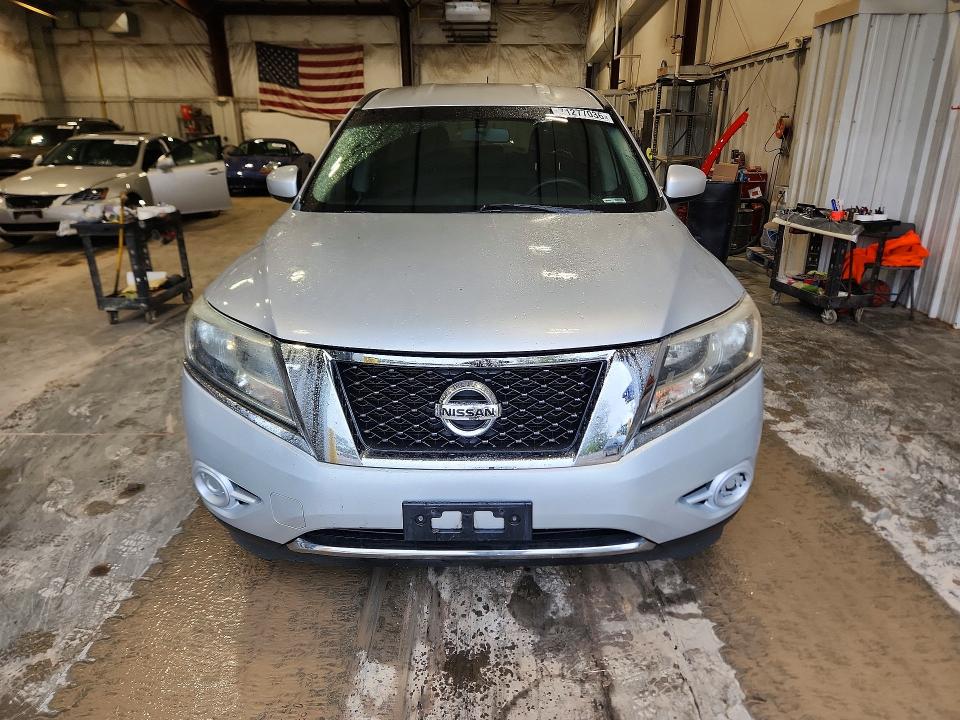 Продаж на аукціоні авто 2014 Nissan Pathfinder, vin: 5N1AR2MM1EC663064, номер лоту: 71277036