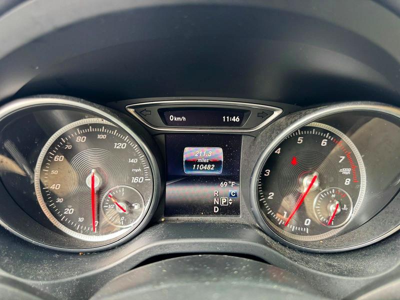 Продажа на аукционе авто 2019 Mercedes-benz Gla, vin: WDCTG4EB2KU006818, номер лота: 71252326