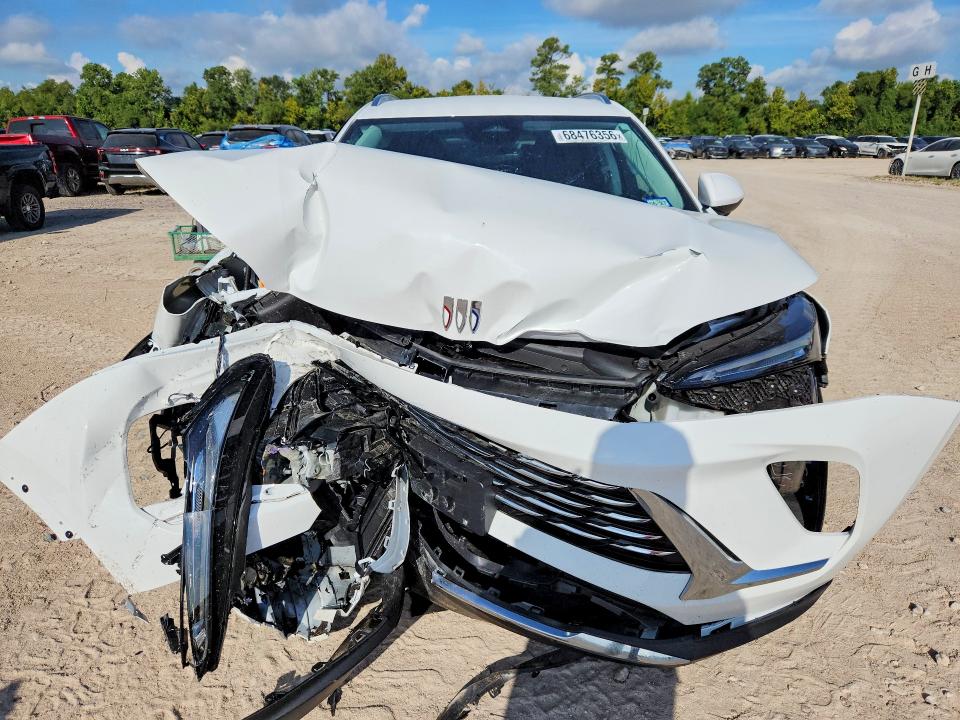 68476356 :رقم المزاد ، LRBFZKE45SD089906 vin ، 2025 Buick Envision مزاد بيع
