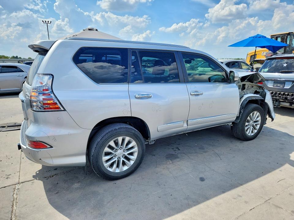 2018 Lexus Gx მანქანა იყიდება აუქციონზე, vin: JTJBM7FX1J5184697, აუქციონის ნომერი: 70044036