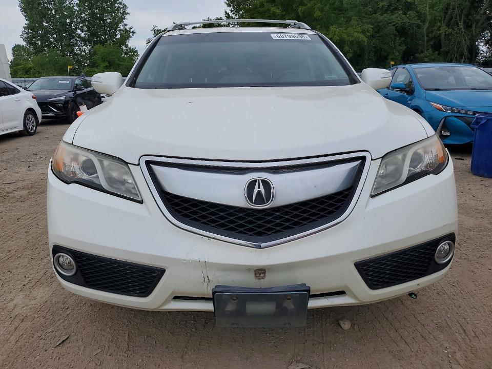 Aukcja sprzedaży 2015 Acura Rdx, vin: 5J8TB4H5XFL800179, numer aukcji: 68799696