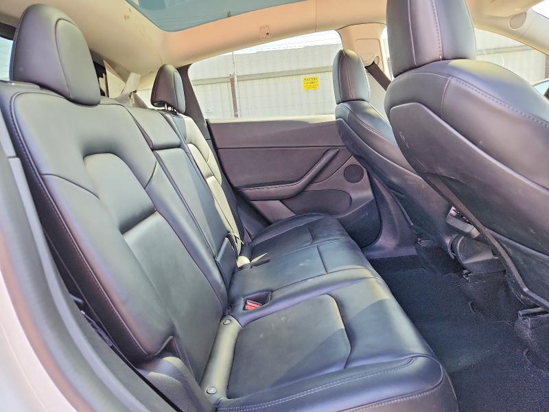 Продажа на аукционе авто 2022 Tesla Model Y, vin: 7SAYGDEF7NF410230, номер лота: 69415626