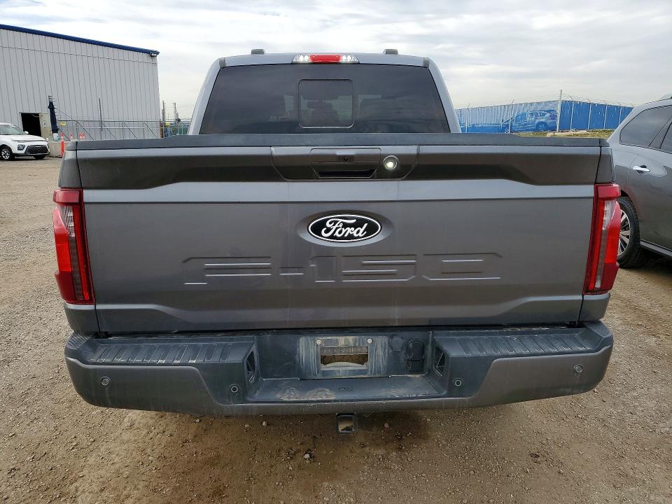 68870376 :رقم المزاد ، 1FTFW3LD8RFB37321 vin ، 2024 Ford F150 مزاد بيع