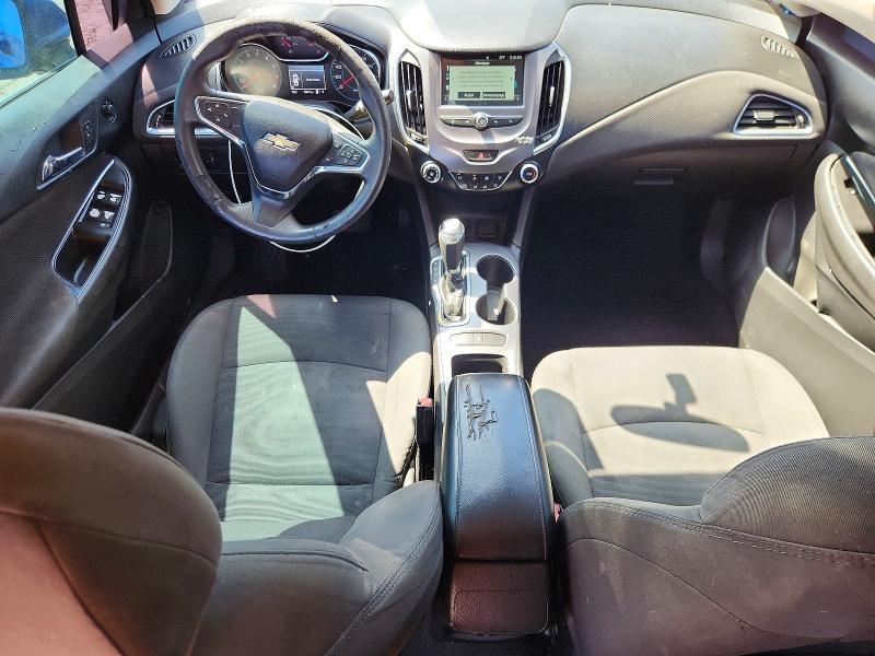 Продаж на аукціоні авто 2017 Chevrolet Cruze, vin: 1G1BE5SM9H7101704, номер лоту: 68929246