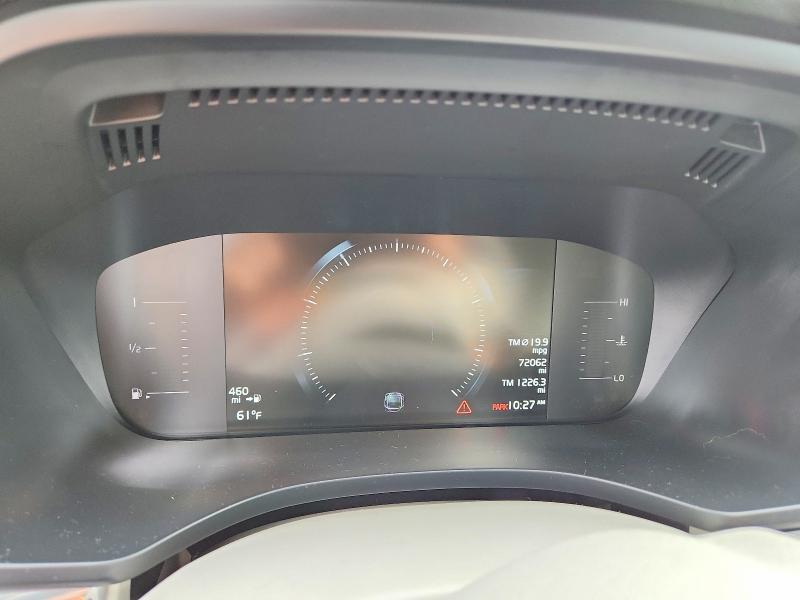 68212136 :رقم المزاد ، LYV102RKXJB113916 vin ، 2018 Volvo Xc60 مزاد بيع
