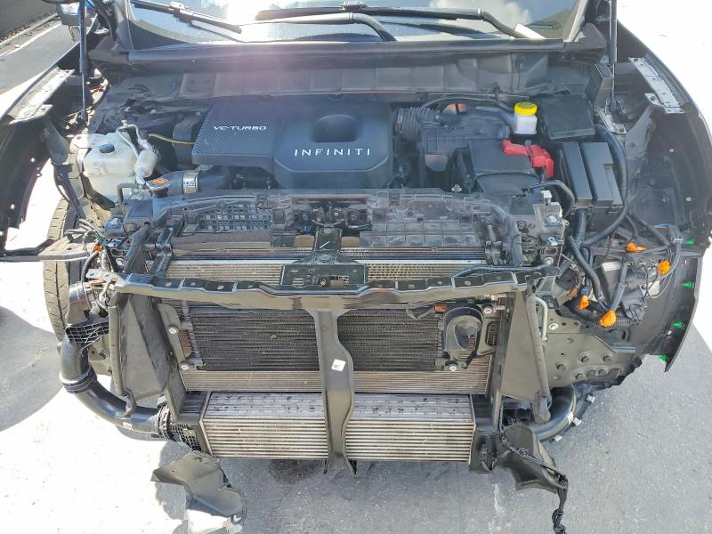 Aukcja sprzedaży 2025 Infiniti Qx60, vin: 5N1AL1ER0SC335491, numer aukcji: 68500206
