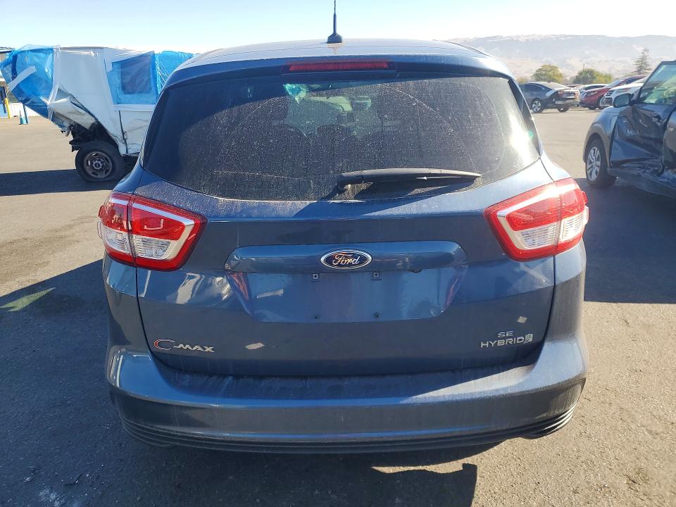 Aukcja sprzedaży 2018 Ford C-max, vin: 1FADP5AUXJL100592, numer aukcji: 71028276