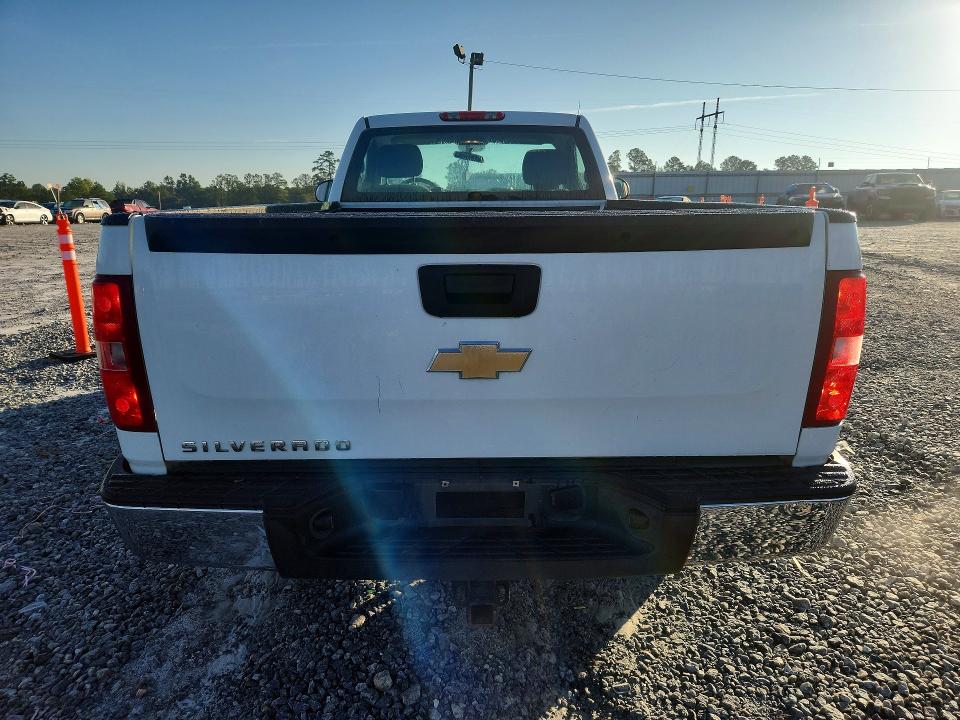 Aukcja sprzedaży 2011 Chevrolet Silverado, vin: 1GCNCPEX4BZ378980, numer aukcji: 65681996