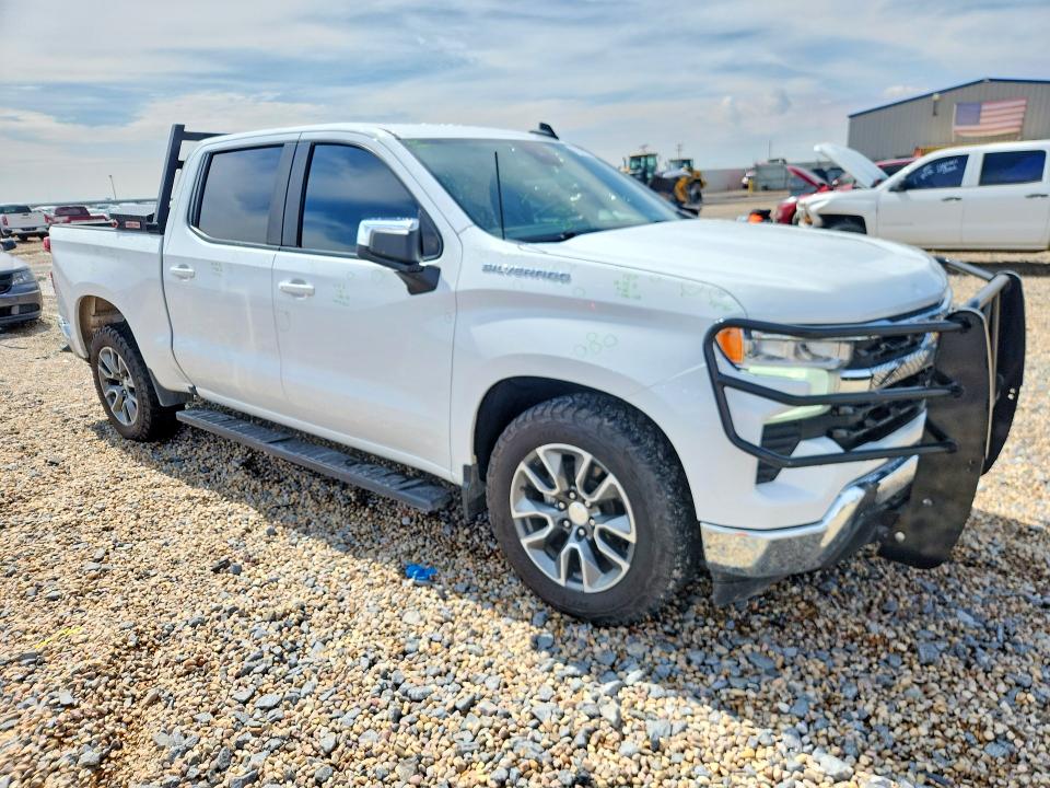 70500716 :رقم المزاد ، 3GCPACEK5PG288823 vin ، 2023 Chevrolet Silverado مزاد بيع