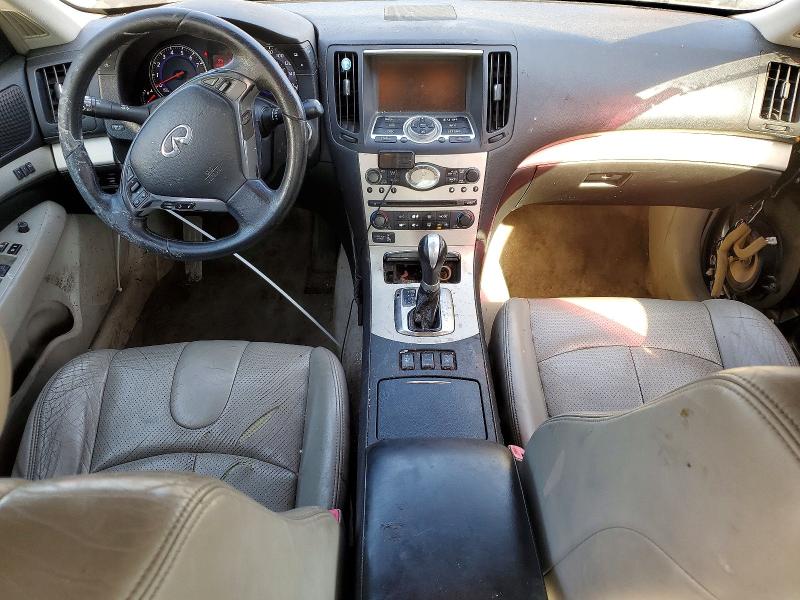 2007 Infiniti G35 მანქანა იყიდება აუქციონზე, vin: JNKBV61F57M822147, აუქციონის ნომერი: 65150856
