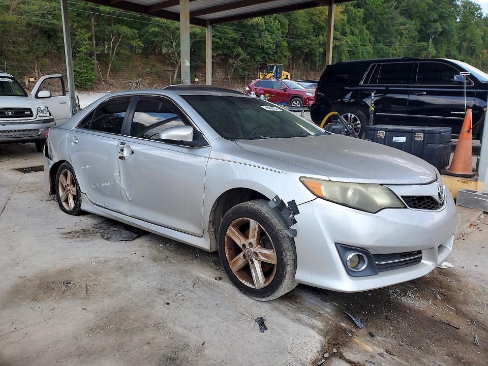 Продаж на аукціоні авто 2014 Toyota Camry, vin: 4T1BF1FK7EU740405, номер лоту: 67125946
