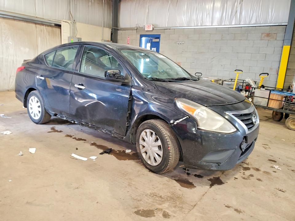 Продаж на аукціоні авто 2016 Nissan Versa, vin: 3N1CN7AP6GL825849, номер лоту: 69147136
