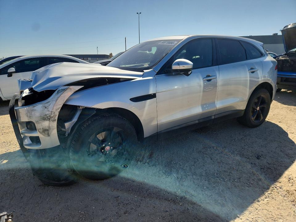 Aukcja sprzedaży 2017 Jaguar F-pace, vin: SADCK2BV6HA897363, numer aukcji: 68079866
