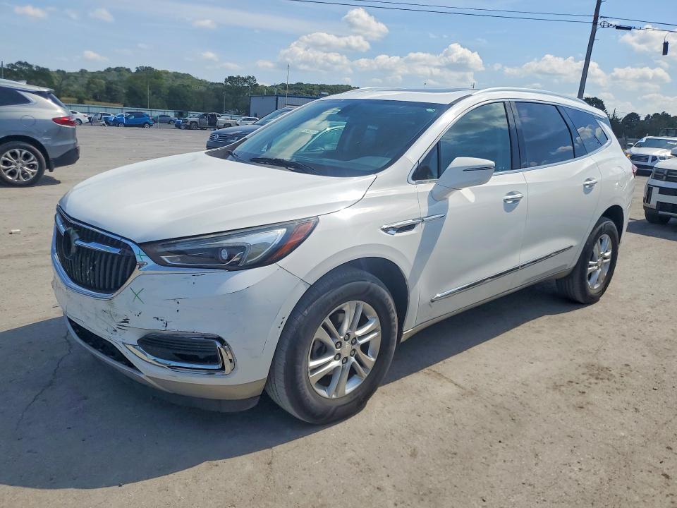 69128396 :رقم المزاد ، 5GAEVAKW4LJ106711         vin ، 2020 Buick Enclave مزاد بيع