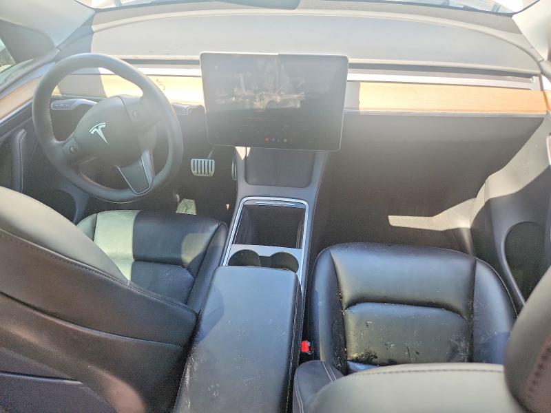 Продажа на аукционе авто 2022 Tesla Model Y, vin: 7SAYGDEF7NF550407, номер лота: 67566616
