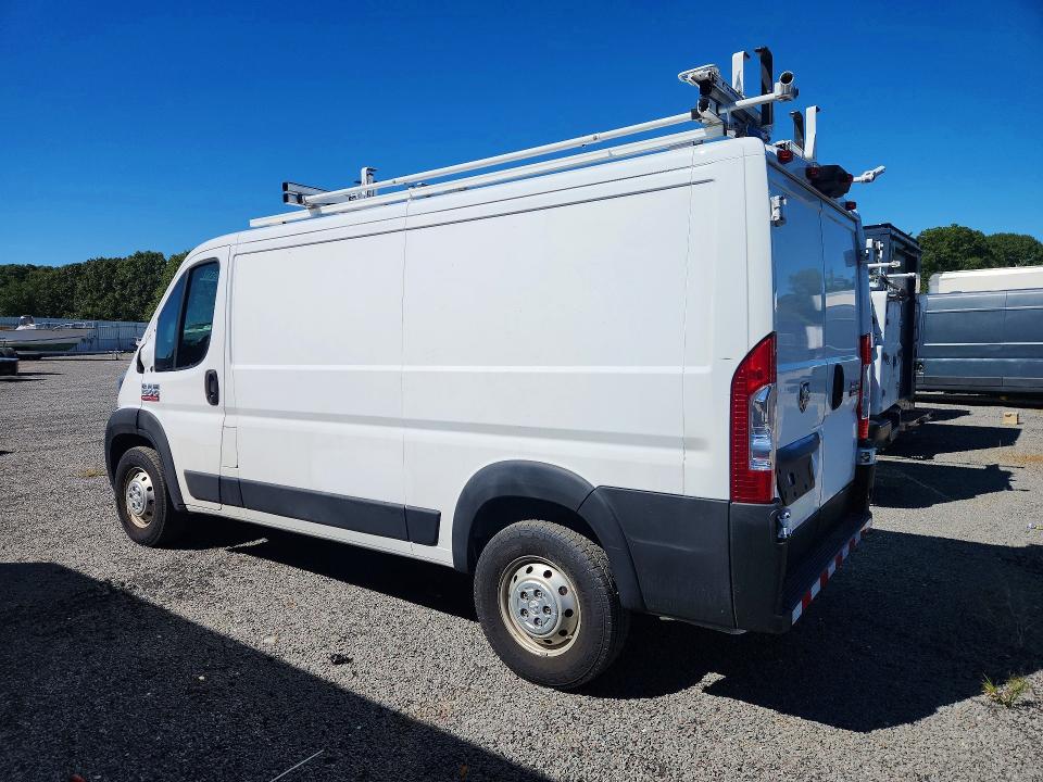Продажа на аукционе авто 2021 Ram Promaster 1500, vin: 3C6LRVAG3ME552611, номер лота: 65137126