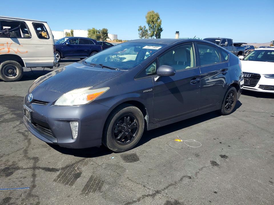 Auction sale of the 2013 Toyota Prius, vin: JTDKN3DU0D5589858, lot number: 70871906