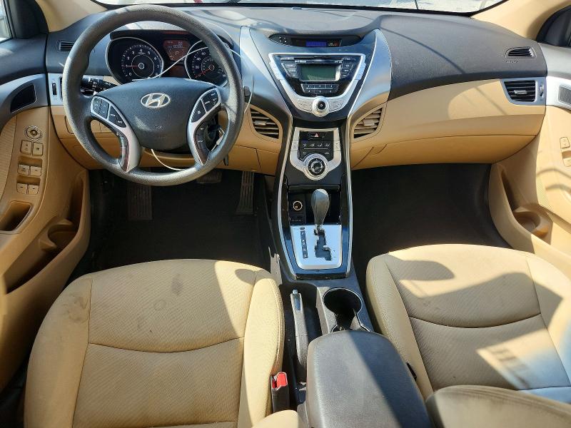 2012 Hyundai Elantra მანქანა იყიდება აუქციონზე, vin: 5NPDH4AE2CH083885, აუქციონის ნომერი: 69282706