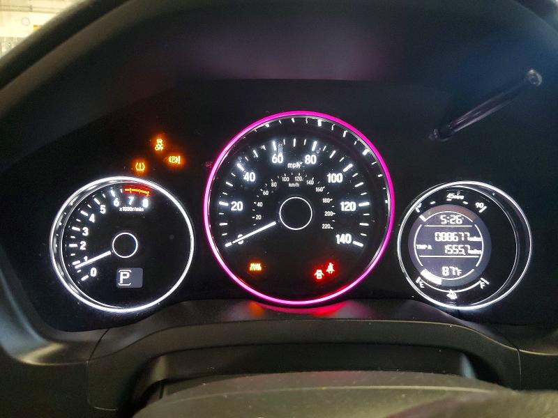 Продаж на аукціоні авто 2016 Honda Hr-v, vin: 3CZRU6H7XGM727499, номер лоту: 68237336