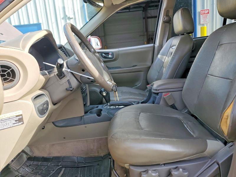 68775896 :رقم المزاد ، KM8SC13E34U585387 vin ، 2004 Hyundai Santa Fe مزاد بيع