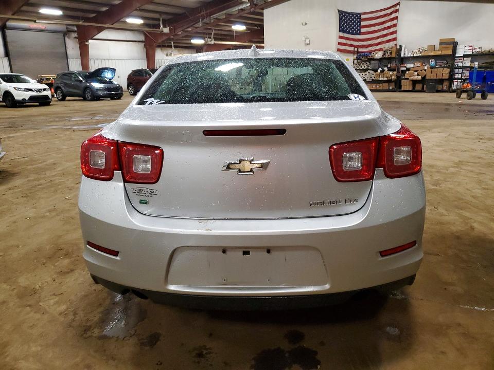 67728246 :رقم المزاد ، 1G11E5SA3GF149916 vin ، 2016 Chevrolet Malibu Limited مزاد بيع