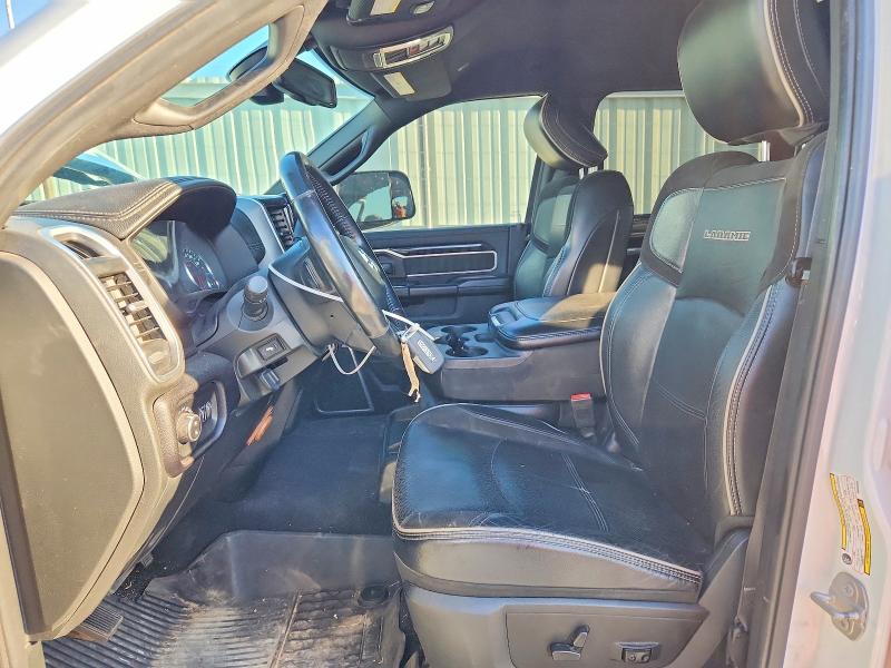 Продажа на аукционе авто 2021 Ram 2500, vin: 3C6UR5NL8MG524352, номер лота: 66573146