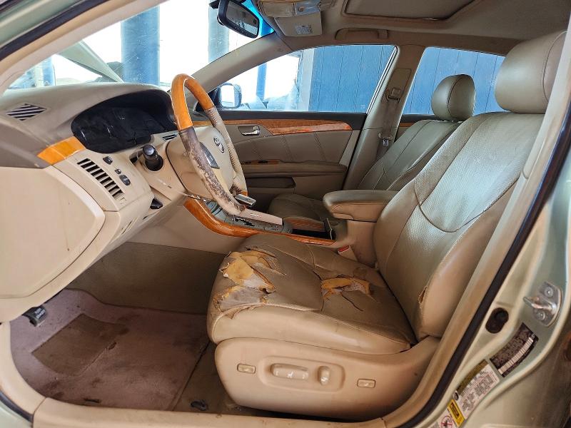 70367976 :رقم المزاد ، 4T1BK36B26U125270 vin ، 2006 Toyota Avalon مزاد بيع