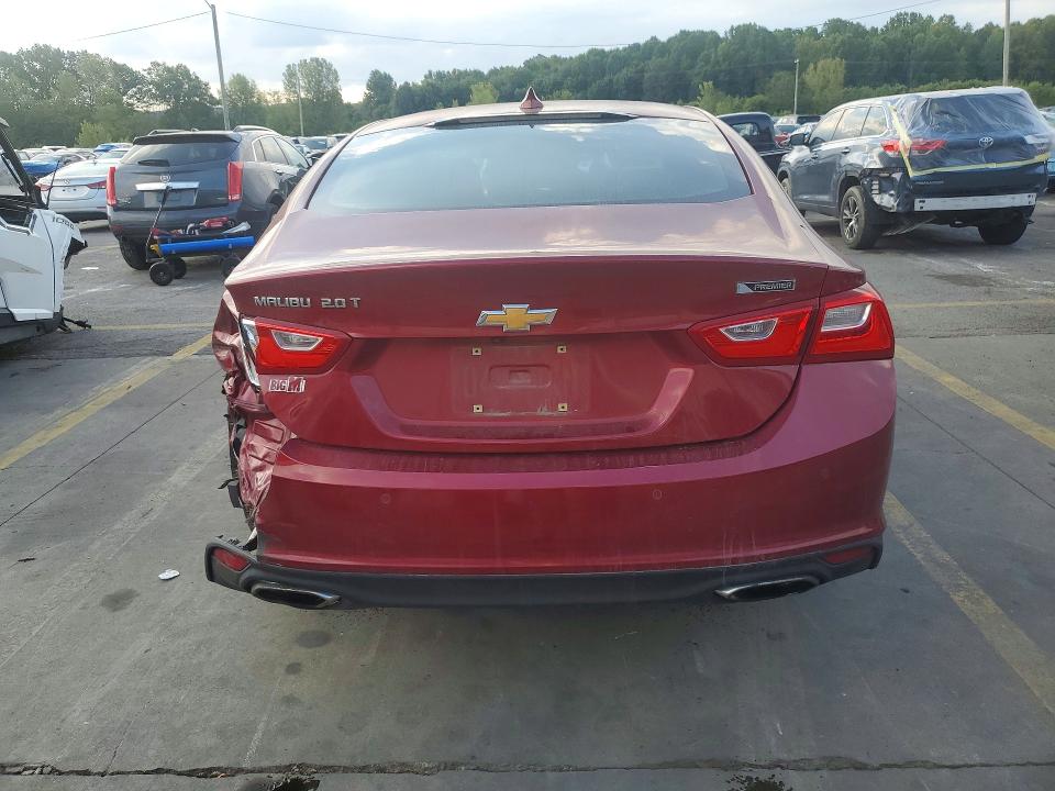 Aukcja sprzedaży 2018 Chevrolet Malibu, vin: 1G1ZE5SX5JF155876, numer aukcji: 68070346